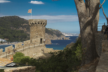 Image showing Castle Villa Vella