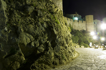 Image showing Castle Villa Vella.