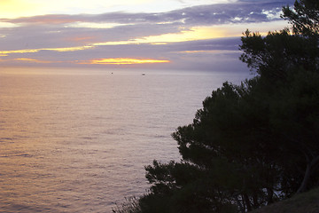 Image showing Ispaniya.Kataloniya.Tossa de Mar.