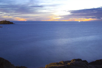 Image showing Ispaniya.Kataloniya.Tossa de Mar.