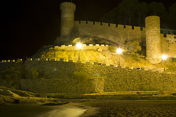 Image showing Castle Villa Vella.