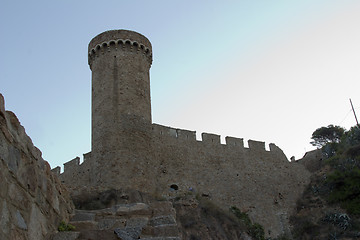 Image showing Castle Villa Vella