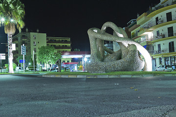 Image showing - Night streets gorodaTossa De Mar