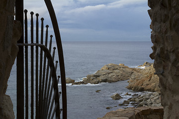 Image showing Ispaniya.Kataloniya.Tossa de Mar.