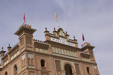 Image showing - Cityscapes and attractions Saragossa.