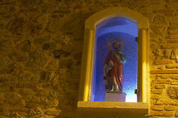 Image showing - Night streets gorodaTossa De Mar