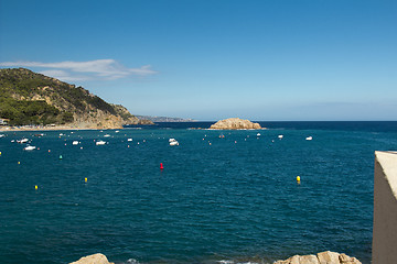 Image showing Ispaniya.Kataloniya.Tossa de Mar.