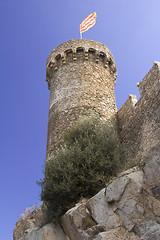 Image showing Castle Villa Vella