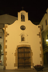 Image showing - Night streets gorodaTossa De Mar
