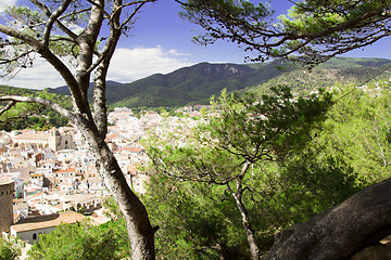 Image showing Ispaniya.Kataloniya.Tossa de Mar.