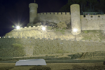 Image showing Castle Villa Vella