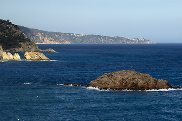 Image showing Ispaniya.Kataloniya.Tossa de Mar.