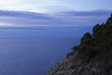 Image showing Ispaniya.Kataloniya.Tossa de Mar.