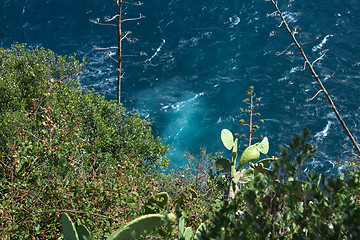 Image showing Ispaniya.Kataloniya.Tossa de Mar.