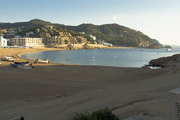 Image showing Ispaniya.Kataloniya.Tossa de Mar