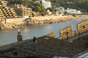 Image showing Ispaniya.Kataloniya.Tossa de Mar