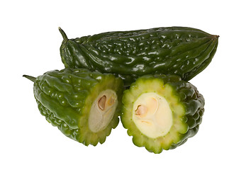 Image showing Bitter gourd