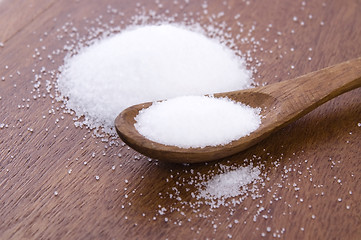 Image showing Sea salt