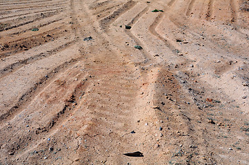 Image showing Impassable Terrain in Kazakhstan