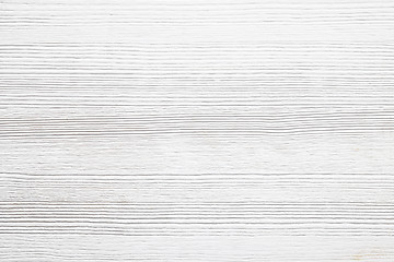 Image showing white wood background