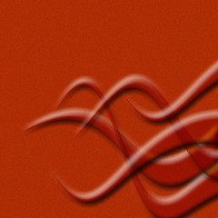 Image showing flame red