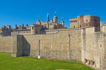 Image showing Tower of London