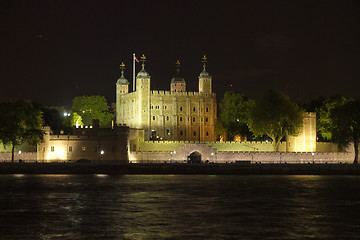 Image showing Tower of London