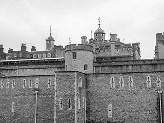 Image showing Tower of London