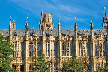 Image showing Houses of Parliament