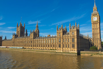 Image showing Houses of Parliament