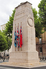 Image showing The Cenotaph, London