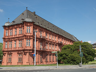Image showing Romish Germanisches Zentralmuseum Mainz