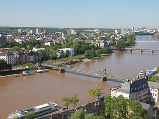 Image showing Frankfurt am Main