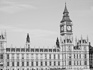 Image showing Houses of Parliament