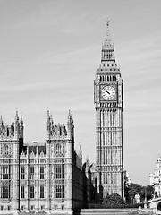 Image showing Houses of Parliament