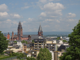 Image showing Mainz Germany