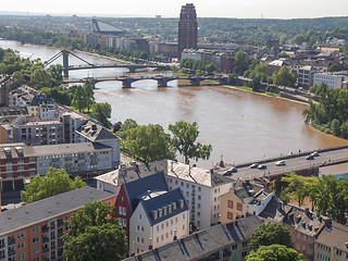 Image showing Frankfurt am Main, German