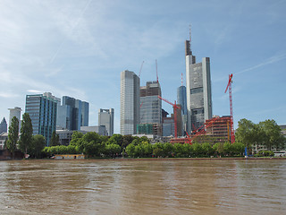 Image showing Frankfurt, Germany