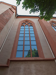 Image showing St Stephan church Mainz