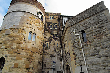 Image showing Tower of London