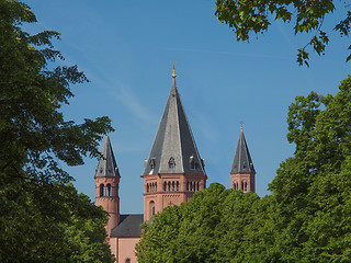 Image showing Mainz Cathedral