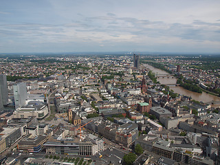 Image showing Frankfurt am Main