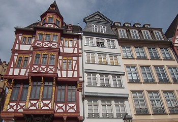 Image showing Frankfurt city hall