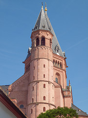 Image showing Mainz Cathedral