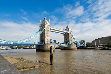 Image showing Tower Bridge, London