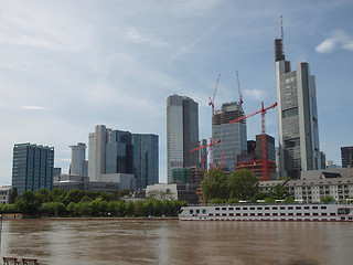 Image showing Frankfurt, Germany