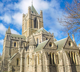 Image showing Christ Church Dublin