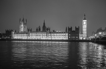 Image showing Houses of Parliament