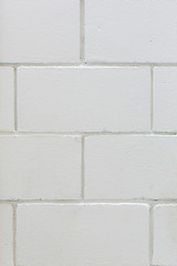 Image showing Background of brick wall texture