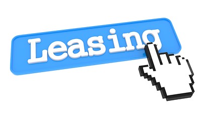 Image showing Leasing Button.